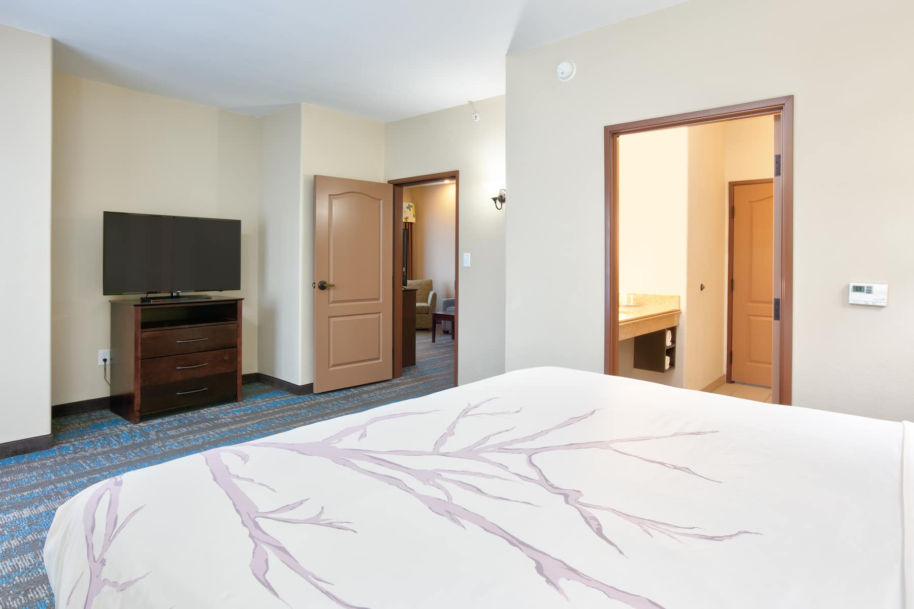 Comfort Triple Room