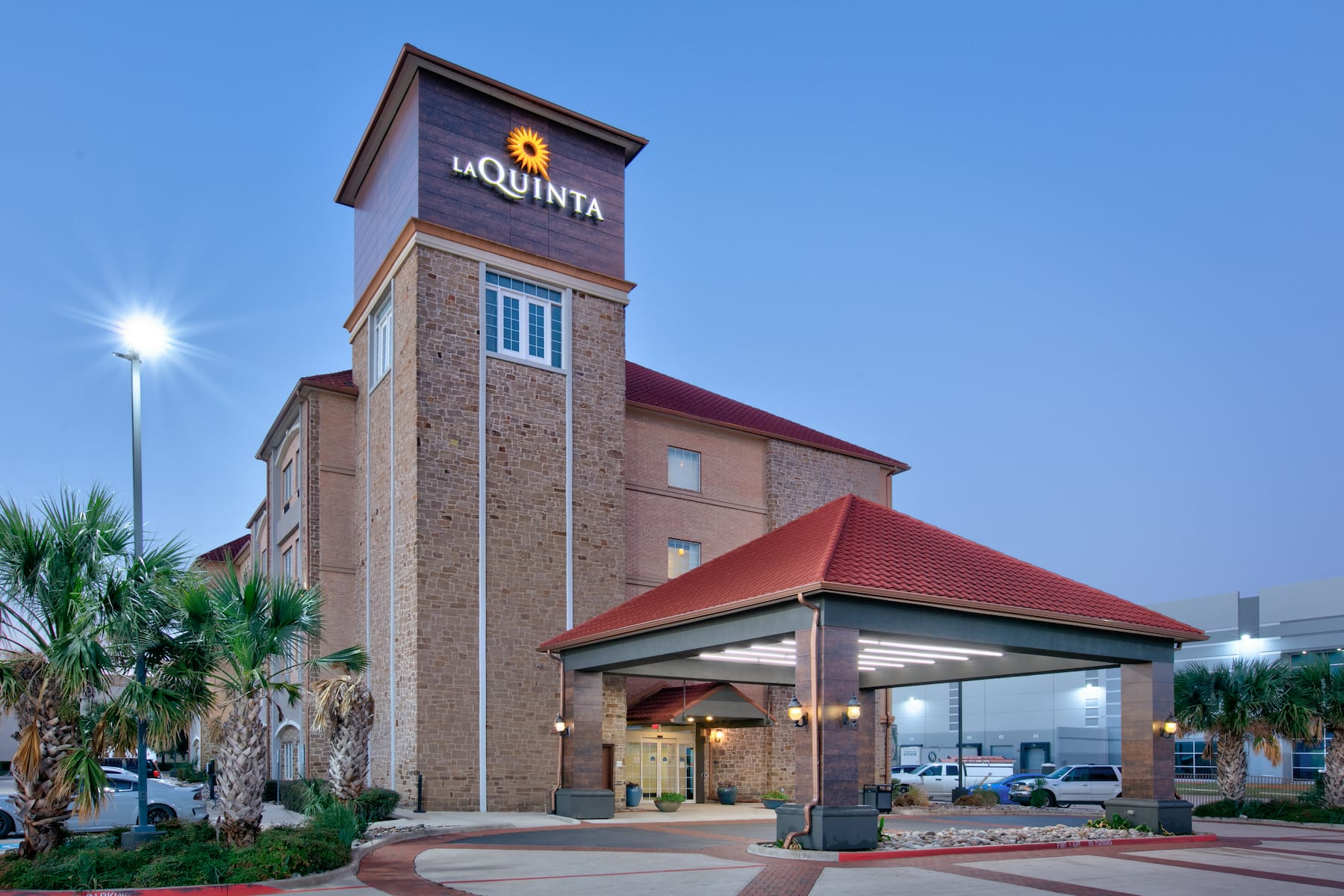 hotel exterior