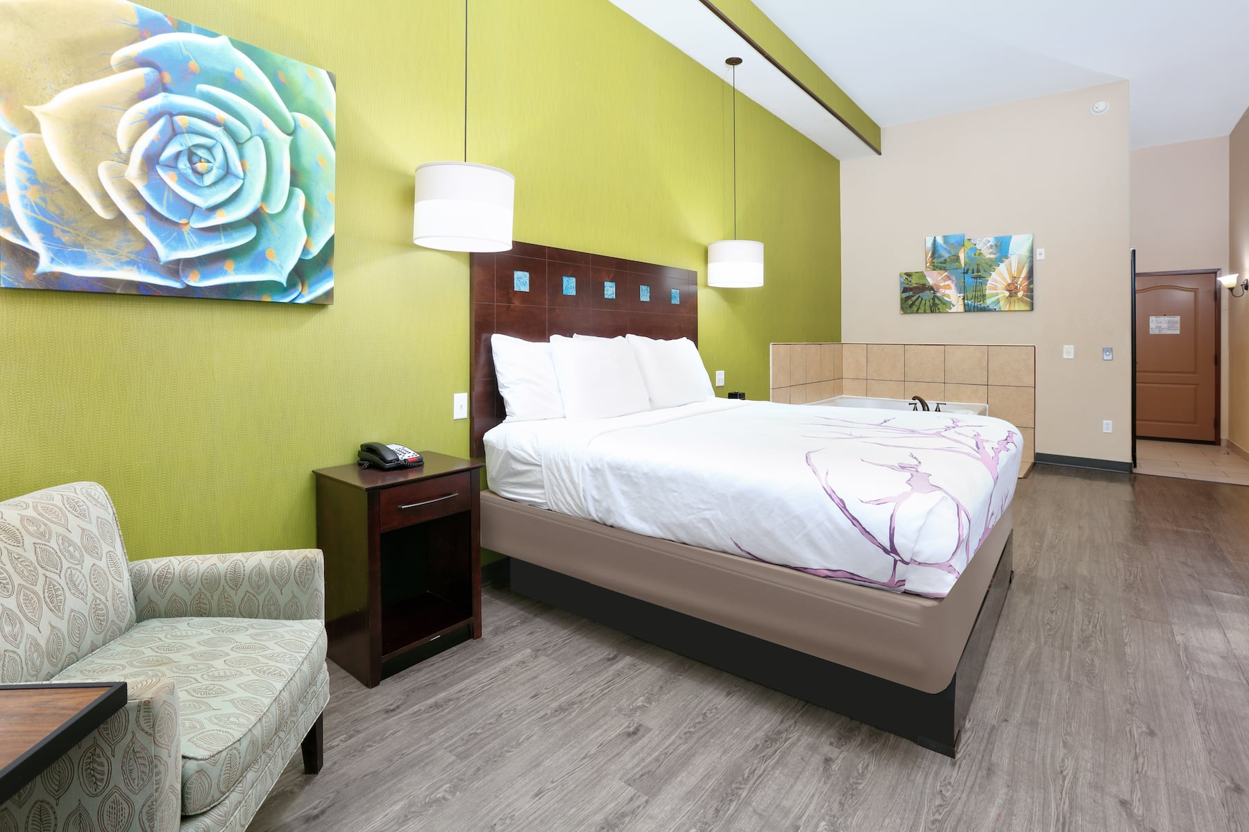 Superior Double Room