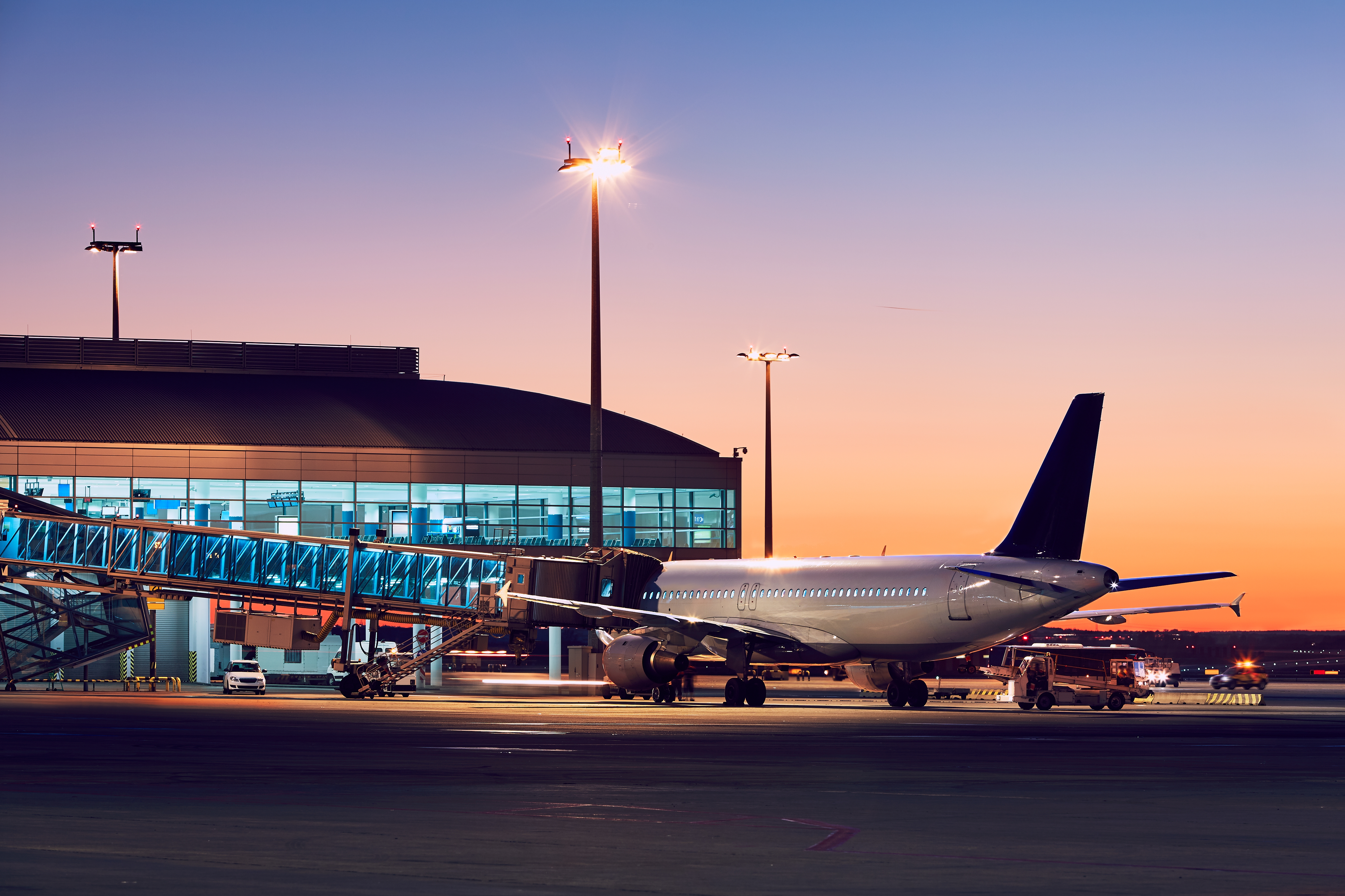 Dallas/Fort Worth International Airport (DFW)