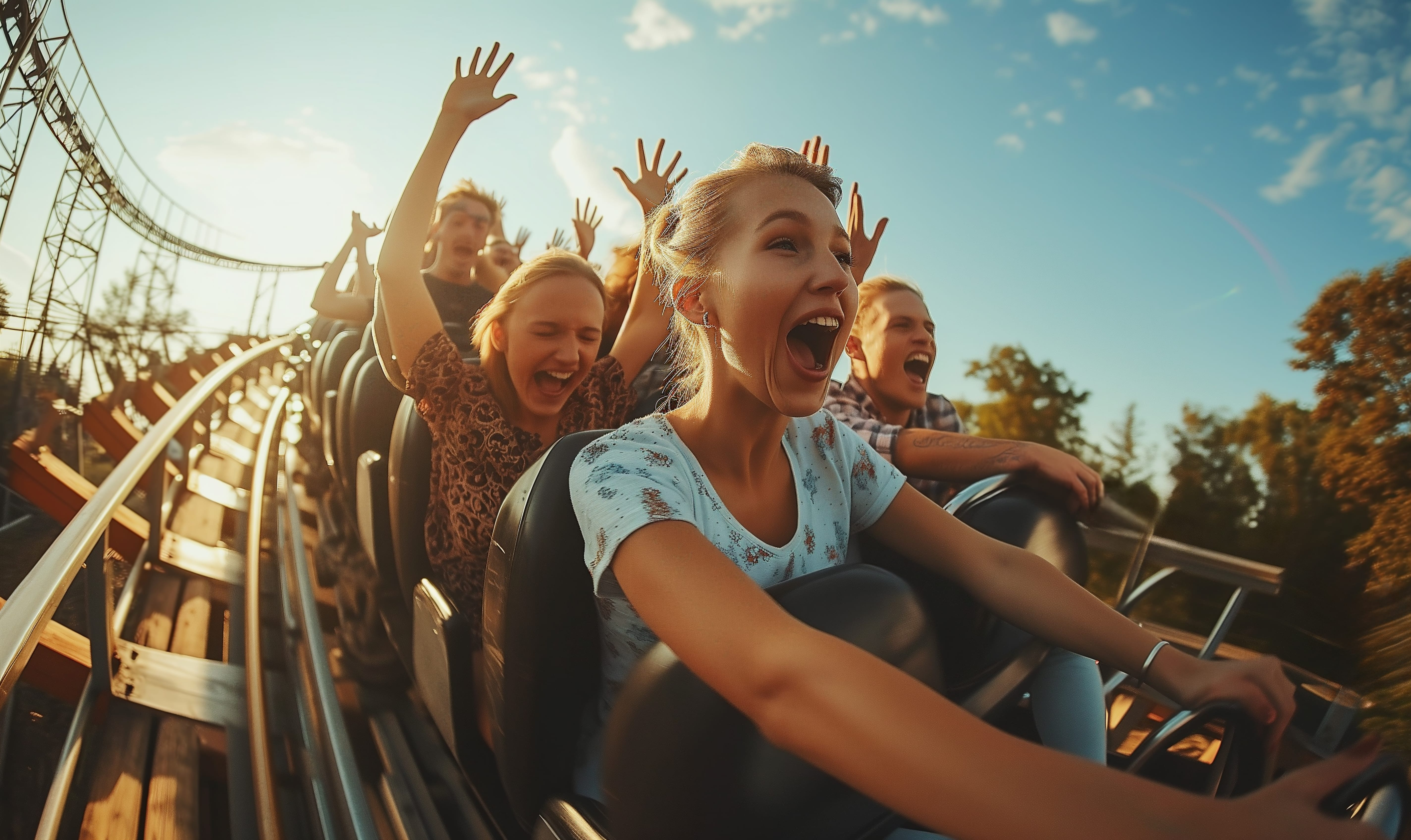 Six Flags Over Texas